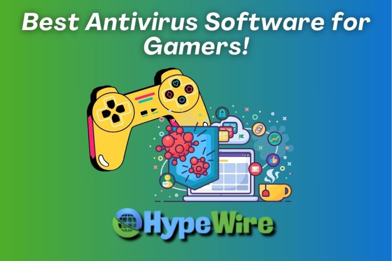 Antivirus for Gamers