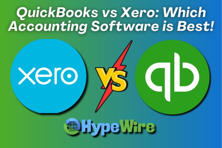 QuickBooks vs Xero Comparison